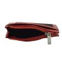 Conte Massimo Card Holder in Genuine Leather, Men's and Women's, With RFID Pocket — view 27