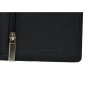 Conte Massimo Men's Wallet, Genuine Leather, Handmade, Vertical Card Holder, Gift Box — view 7