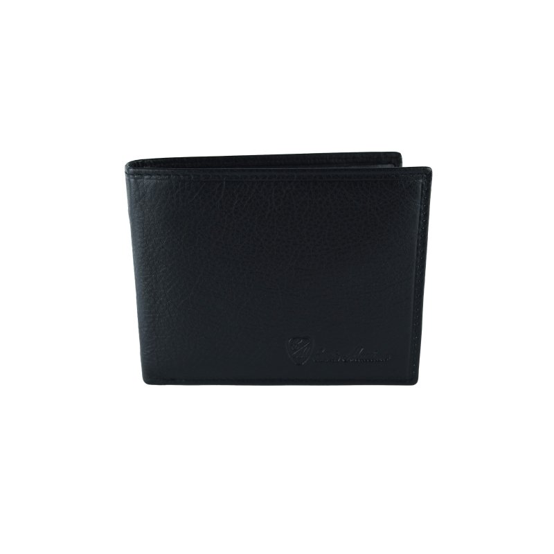 CONTE MASSIMO Portefeuille Homme, Cuir Véritable, Fait Main Porte-cartes Sans Porte-monnaie, Avec Boîte Cadeau — vue 9