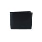CONTE MASSIMO Men's Wallet, Genuine Leather, Handmade Card Holder Without Coin Pocket, With Gift Box — view 9