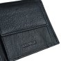 CONTE MASSIMO Herren Geldbörse, Echtes Leder, Handgefertigt Slim Mit Münzfach, mit Geschenkbox — Ansicht 8