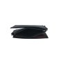 CONTE MASSIMO Men's Wallet, Genuine Leather, Handmade Double Money Clip, Gift Box — back view