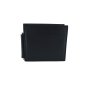 CONTE MASSIMO Men's Wallet, Genuine Leather, Handmade Double Money Clip, Gift Box — view 9