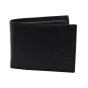 HUNT, Men's Wallet in Genuine Leather, Slim with RFID Protection and Gift Box — view 9