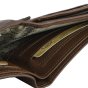 HUNT, Cartera de Hombre en Piel Auténtica, Clásica con Botón, con Protección RFID y Caja de Regalo — vista 14