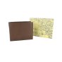 HUNT, Men's Genuine Leather Wallet, Classic with Button, RFID Protection and Gift Box — view 16