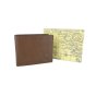 HUNT, Men's Genuine Leather Wallet, Classic with RFID Protection and Gift Box — view 8