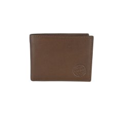 HUNT, Herren-Geldbörse aus Echtem Leder, mit herausnehmbarem Kartenetui, RFID-Schutz und Geschenkbox 2