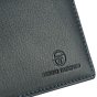 SERGIO TACCHINI, Cartera Hombre Sin Monedero En Piel Auténtica Interior Multicolor Con Caja de Regalo — vista 21