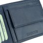 BIAGIOTTI UOMO, Portefeuille Homme en Cuir Véritable, Classique avec Porte-monnaie et Boîte Cadeau — vue 7