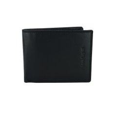 Biagiotti Men's Wallet in Genuine Leather, Classic With Coin Purse and Gift Box 2