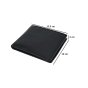Biagiotti Men's Wallet in Genuine Leather, No Window, Gift Box — inside