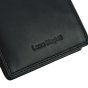 Biagiotti Men's Wallet in Genuine Leather, No Window, Gift Box — detail