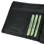 Biagiotti Men's Wallet in Genuine Leather, No Window, Gift Box — view 7