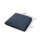 Biagiotti Men's Wallet in Genuine Leather, No Window, Gift Box — view 12