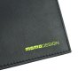 MOMO DESIGN Portefeuille Homme en Cuir Véritable, avec Protection RFID, Boîte Cadeau en Bois — vue arrière