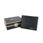 Momo Design Men's Wallet in Genuine Leather, RFID Protection, Wooden Gift Box — view 7