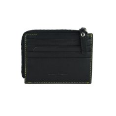 MOMO DESIGN Portefeuille Homme en Cuir Véritable, avec Protection RFID, Boîte Cadeau en Bois 2