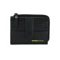 MOMO DESIGN Men's Wallet in Genuine Leather, With RFID Protection, Wooden Gift Box