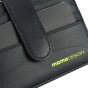 MOMO DESIGN Portefeuille Homme en Cuir Véritable, avec Protection RFID, Boîte Cadeau en Bois — détail
