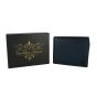 GIANMARCO VENTURI Men's Wallet In Genuine Leather, With Coin Pocket, Gift Box 996 — detail