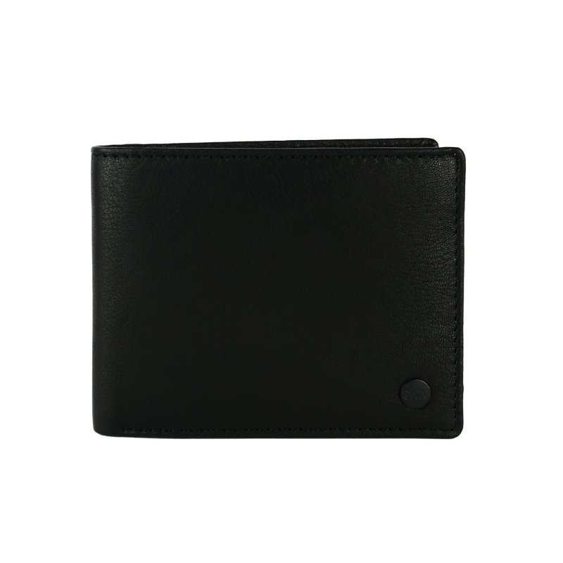 GIANMARCO VENTURI Men's Wallet In Genuine Leather, With Coin Pocket, Gift Box 996 — view 9