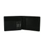 GIANMARCO VENTURI Men's Wallet In Genuine Leather, With Coin Pocket, Gift Box 996 — view 10