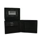 GIANMARCO VENTURI Men's Wallet In Genuine Leather, With Coin Pocket, Gift Box 996 — view 11