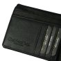 GIANMARCO VENTURI Men's Wallet In Genuine Leather, With Coin Pocket, Gift Box 996 — view 15