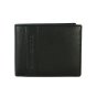 GIANMARCO VENTURI Men's Wallet In Genuine Leather, With Coin Pocket, Gift Box 959