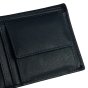 GIANMARCO VENTURI Men's Wallet In Genuine Leather, With Coin Pocket, Gift Box 959 — view 16