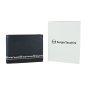 SERGIO TACCHINI Men's Wallet in Genuine Leather, Slim with Coin Pocket 019 — detail