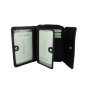 Laura Biagiotti Women's Wallet in Genuine Leather, Spacious, With Gift Box 208 — back view