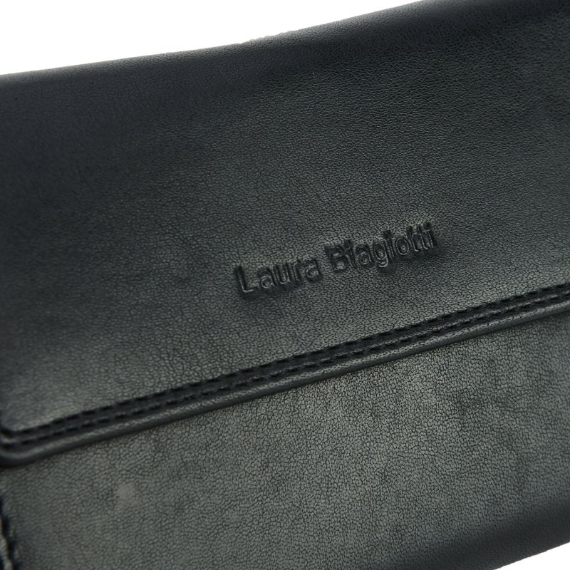 Laura Biagiotti Women's Wallet in Genuine Leather, Spacious, With Gift Box 208 — view 7