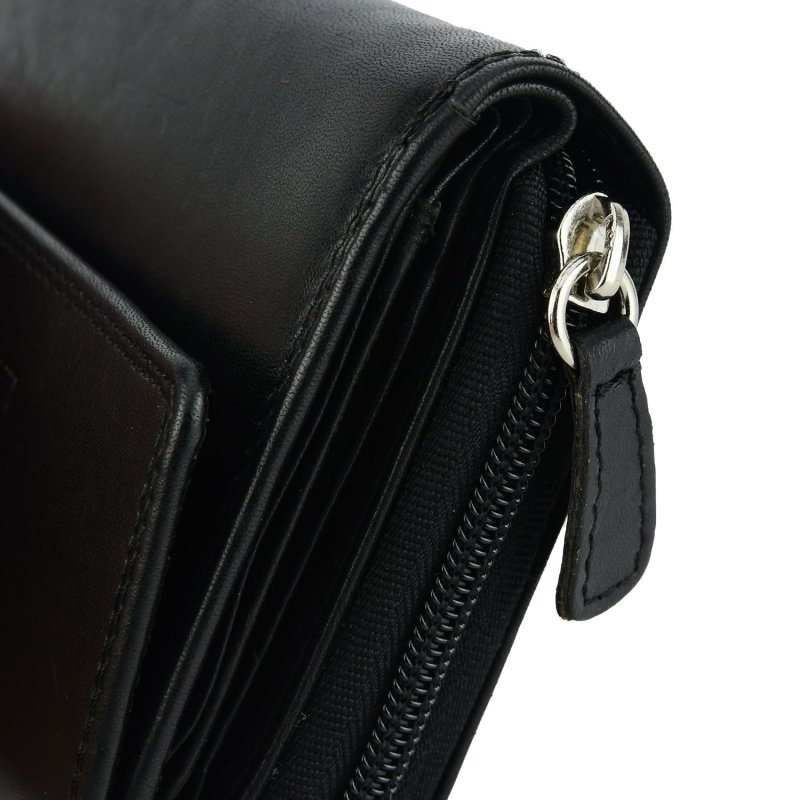 Laura Biagiotti Women's Wallet in Genuine Leather, Spacious, With Gift Box 208 — view 8