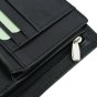 Laura Biagiotti Damen-Geldbörse aus Echtleder, Kompakt, mit Geschenkbox 156 — Ansicht 8