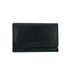 Laura Biagiotti Women's Wallet in Genuine Leather, Roomy, With Gift Box 155