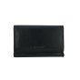 Laura Biagiotti Women's Wallet in Genuine Leather, Roomy, With Gift Box 155