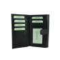 Laura Biagiotti Women's Wallet in Genuine Leather, Roomy, With Gift Box 155 — detail