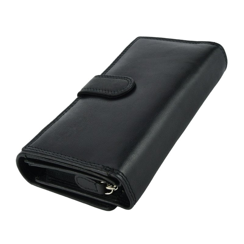 Laura Biagiotti Women's Wallet in Genuine Leather, Roomy, With Gift Box 155 — view 7