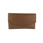 HUNT Women's Wallet, Genuine Leather, RFID Protection, Large, With Gift Box