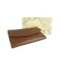 HUNT Women's Wallet, Genuine Leather, RFID Protection, Large, With Gift Box — view 9
