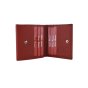 CONTE MASSIMO Mini Women's Wallet, Genuine Leather with Card Holder and Coin Pocket — view 47