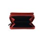 CONTE MASSIMO Women's Wallet, Genuine Leather with Card Holder and Coin Pocket — view 40