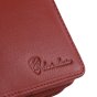 CONTE MASSIMO Women's Wallet, Genuine Leather with Card Holder and Coin Pocket — view 43