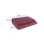 CONTE MASSIMO Women's Wallet, Genuine Leather with Card Holder and Coin Pocket, Button Closure — view 29