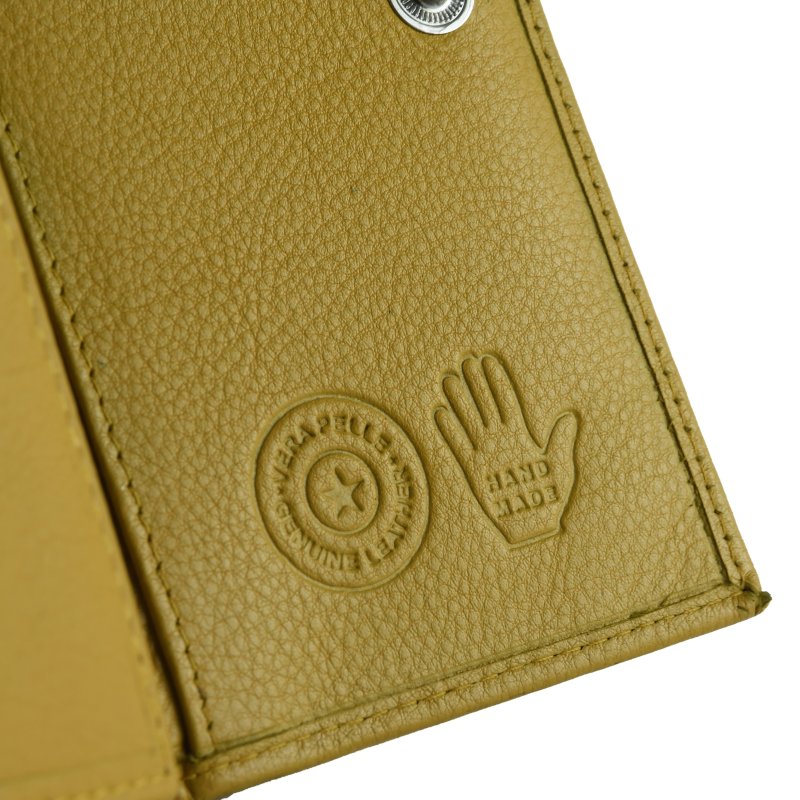CONTE MASSIMO Spacious Women's Wallet, Genuine Leather with Card Holder and Coin Purse, Gift Box — view 34