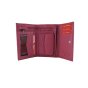 CONTE MASSIMO Spacious Women's Wallet, Genuine Leather with Card Holder and Coin Purse, Gift Box — view 38