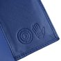 CONTE MASSIMO Cartera Mujer Espaciosa, Piel Auténtica Con Portatarjetas, Monedero Y Caja De Regalo — vista 52