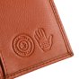CONTE MASSIMO Damen-Geldbörse Geräumig, Echtleder mit Kartenfach, Münzfach und Geschenkbox — Ansicht 61